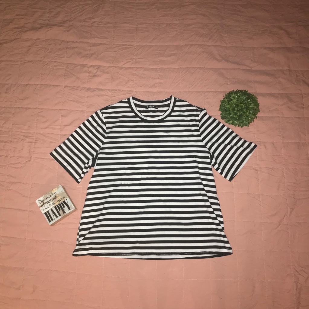 Shein Striped Set